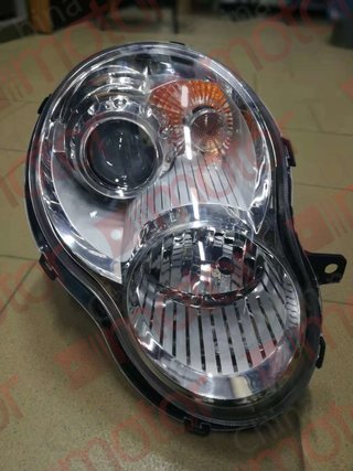 Фара Lifan Smily правая (без корректора) "Аналог" "CM"