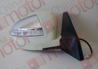 Зеркало Lifan X60 правое (БЕЗ ОБОГРЕВА) "Аналог" "CM"