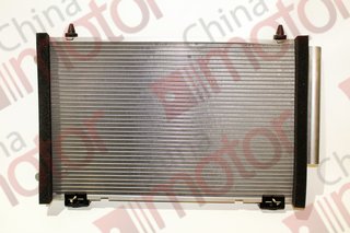 Радиатор кондиционера Lifan X60 "CM" "Аналог" "CM"