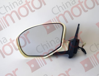 Зеркало Lifan X60 левое (БЕЗ ОБОГРЕВА) "Аналог" "CM"