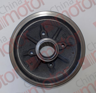 Барабан тормозной Lifan Breez "Аналог" "CM"