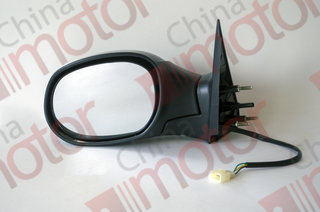 Зеркало Lifan Smily левое (БЕЗ ОБОГРЕВА) "Аналог" "CM"