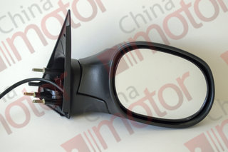 Зеркало Lifan Smily правое (БЕЗ ОБОГРЕВА) "Аналог" "CM"