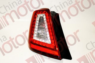 Фонарь задний левый Lifan X60 "СМ" "Аналог" "CM"