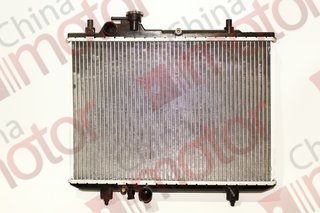Радиатор охлаждения Lifan Smily "Аналог" "CM"