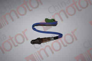 Датчик кислородный (лямбда зонд) (зеленая фишка) Lifan Breez, Smily, Solano "CM" "Аналог" "CM"