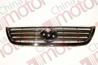 Облицовка радиатора Lifan Solano "Аналог" "CM"