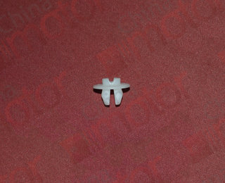 Пистон бампера Lifan Smily "Аналог" "CM"