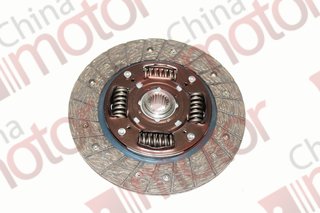 Диск сцепления (200мм) 1.6 Lifan Breez, Solano "Аналог" "CM"