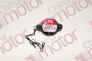 Крышка радиатора Lifan Breez "Аналог" "CM"