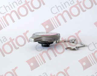 Крышка радиатора Lifan Smily "Аналог" "CM"