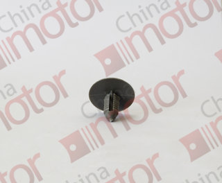 Пистон накладки консоли центральной (серый) Lifan X60 "Аналог" "CM"