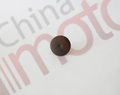 Пистон накладки консоли центральной (серый) Lifan X60 "Аналог" "CM"