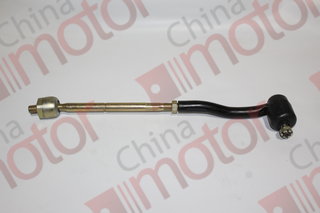 Тяга рулевая левая с наконечником Lifan Solano "Аналог" "CM"