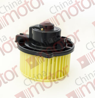 Мотор отопителя Lifan Solano с вентилятором "Аналог" "CM"