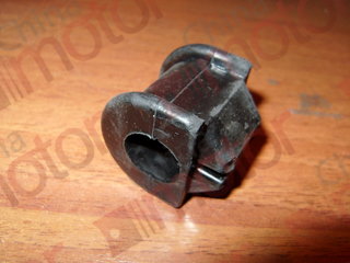 Втулка стабилизатора переднего левая Lifan Smily d19.5mm "Аналог" "CM"