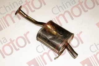 Глушитель Lifan Smily "Аналог" "CM"