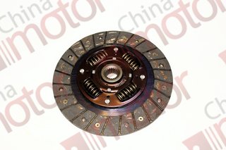 Диск сцепления (210мм) 1.8 Lifan Cebrium, Solano, X60 "Аналог" "CM"