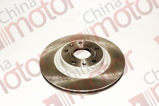 Диск тормозной передний Lifan X60 "Аналог" "CM"
