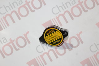 Крышка радиатора Lifan Solano "Аналог" "CM"