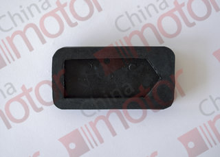 Накладка педали газа Lifan Breez "Аналог" "CM"