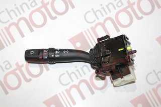 Переключатель подрулевой левый Lifan Solano, X60 "Аналог" "CM"