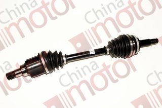 Привод колеса левый в сборе Lifan Solano (нар:26шл/вн:25шл/L600mm) "Аналог" "CM"