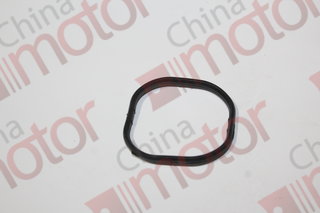 Прокладка впускного коллектора Lifan Breez, Smily, Solano (для пластик, коллектора) "Аналог" "CM"