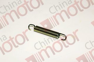 Пружина колодок стояночного тормоза стяжная Lifan Smily "Аналог" "CM"