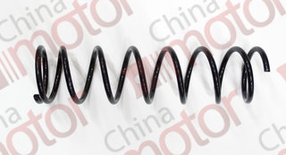 Пружина передняя Lifan Smily "Аналог" "CM"
