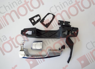 Ручка двери наружная задняя левая (хром) Lifan X60 "Аналог" "CM"