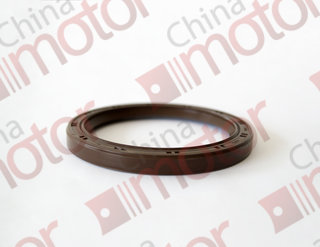 Сальник коленвала задний 1.8 Lifan Cebrium, Solano, X60 76x94x8.5 FKM "Аналог" "CM"