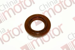 Сальник привода (дифференциала) левый (45x80x10) Lifan Breez, Solano "Аналог" "CM"