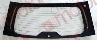 Стеклоподъемник двери передней левой (с мотором) Lifan Solano "Аналог" "CM"