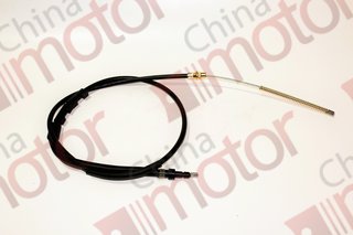 Трос стояночного тормоза правый Lifan Breez "Аналог" "CM"