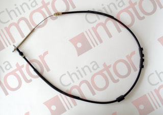 Трос стояночного тормоза левый Lifan Breez "Аналог" "CM"