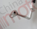 Трубка компрессора кондиционера Lifan X60 (выход) "Аналог" "CM"