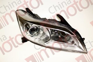 Фара Lifan X60 правая "Аналог" "CM"