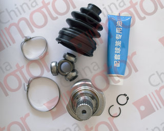 Шарнир привода (ШРУС) внутренний левый Lifan X60 "Аналог" "CM"