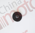 Пистон накладки консоли центральной (черный) Lifan X60