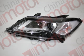 Фара Lifan Solano 2 левая "Аналог" "CM"