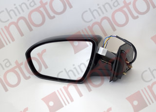 Зеркало Lifan Solano 2 левое "Аналог" "CM"