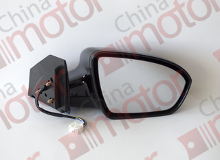 Зеркало Lifan Solano 2 правое "Аналог" "CM"