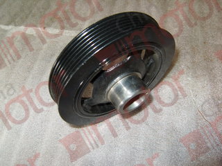 Шкив вала коленчатого CHANGAN CS35 "Аналог" "CM" (6PK)