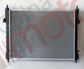 Радиатор охлаждения двигателя CHANGAN CS35 (АКПП) "Аналог" "CM"