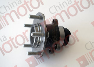 Ступица задняя в сборе с датчиком ABS CHANGAN CS35 "Аналог" "CM"