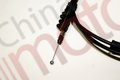 Трос капота CHANGAN CS35 "Аналог" "CM"
