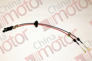 Трос КПП CHANGAN CS35 переключения передач (комплект) МКПП "Аналог" "CM"