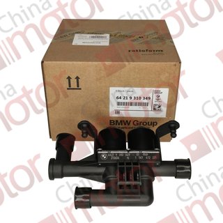 Клапан отопителя BMW 5-СЕРИЯ F10/F11 (2009>) 64219310349 "Оригинал"