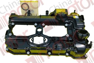 Крышка головки блока цилиндров BMW (OEM 11127588412) 941992402389 "Magneti Marelli"
